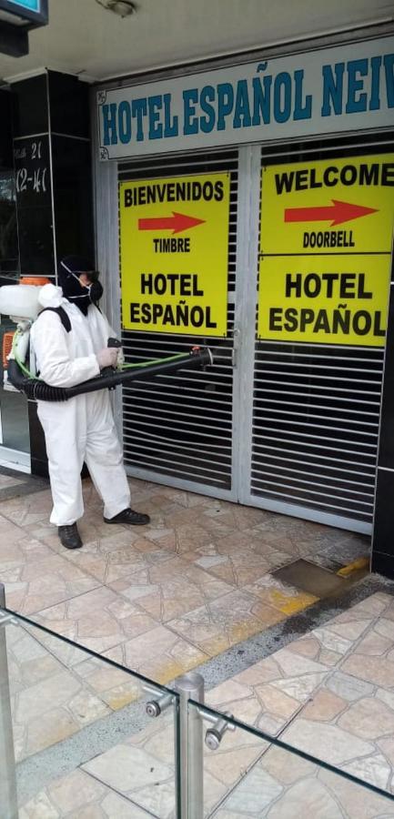נייבה Hotel Espanol Neiva מראה חיצוני תמונה