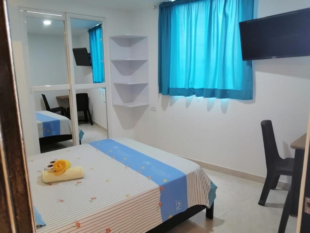 נייבה Hotel Espanol Neiva מראה חיצוני תמונה