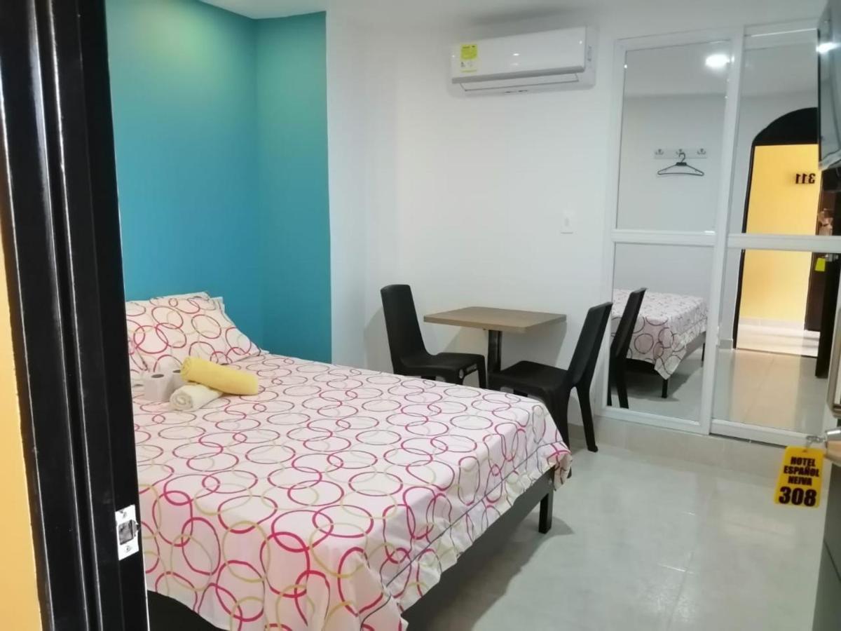 נייבה Hotel Espanol Neiva מראה חיצוני תמונה