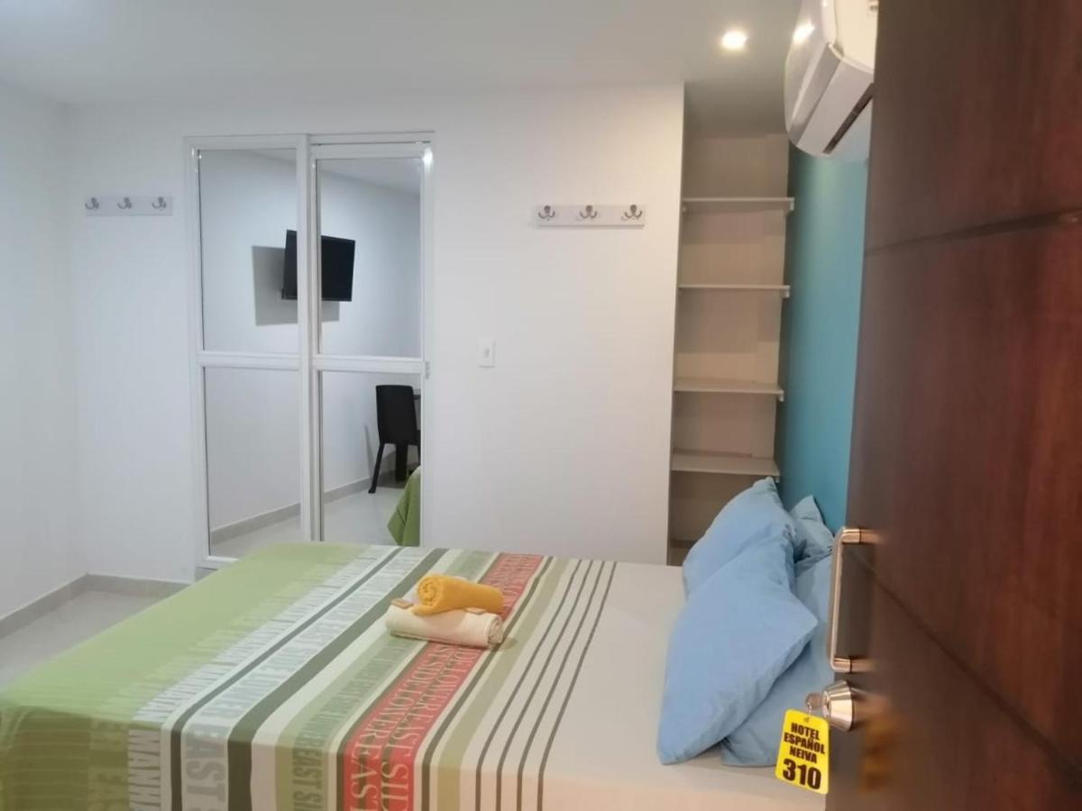 נייבה Hotel Espanol Neiva מראה חיצוני תמונה