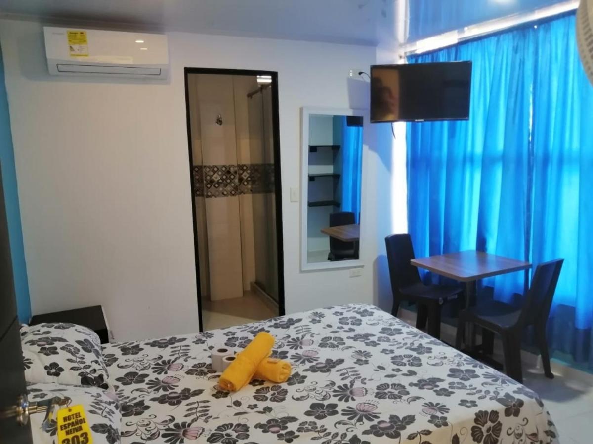נייבה Hotel Espanol Neiva מראה חיצוני תמונה