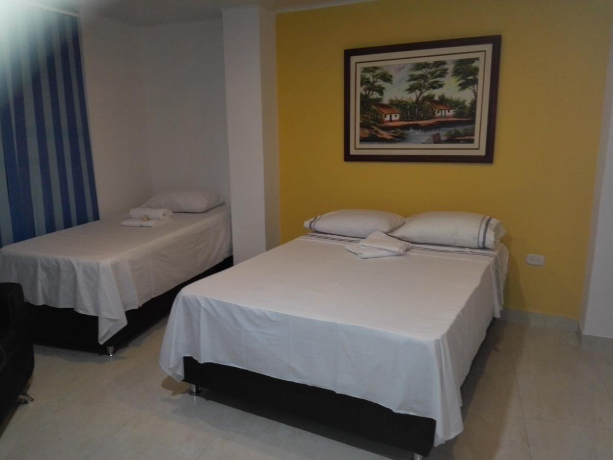נייבה Hotel Espanol Neiva מראה חיצוני תמונה