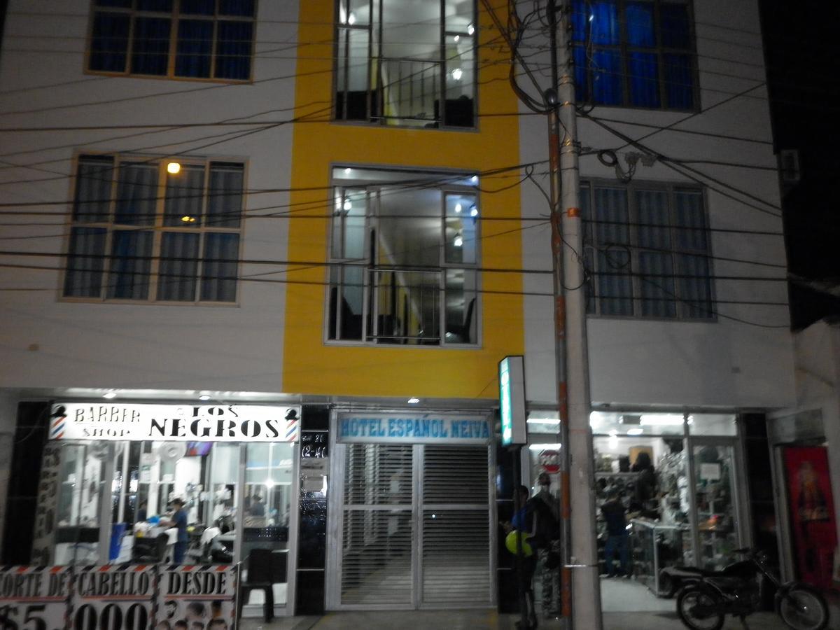 נייבה Hotel Espanol Neiva מראה חיצוני תמונה