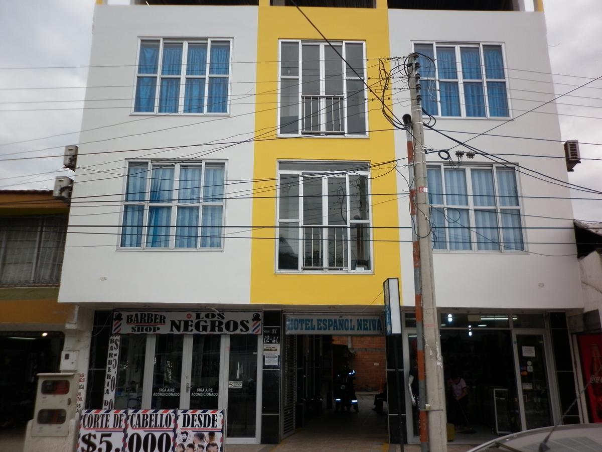 נייבה Hotel Espanol Neiva מראה חיצוני תמונה
