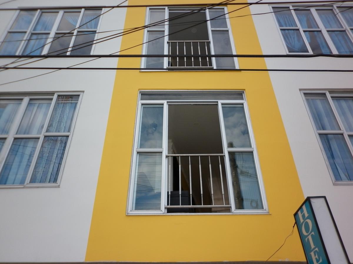 נייבה Hotel Espanol Neiva מראה חיצוני תמונה